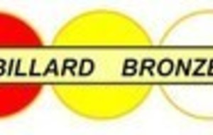 Billard de Bronze