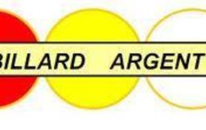 EXAMEN BILLARD OR ARGENT ET BRONZE